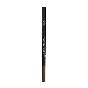 MUA Brow Define Micro Precision Eyebrow Pensil Dark Brown 0.05gr