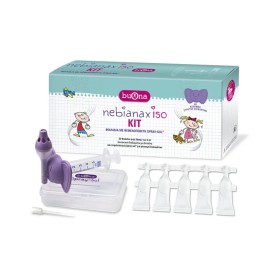 Buona Nebianax Iso Kit 20 Amps X 5ml & Spray-Sol