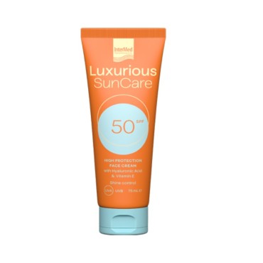 Intermed Luxurious Sun Face Cream Spf 50 75 ml