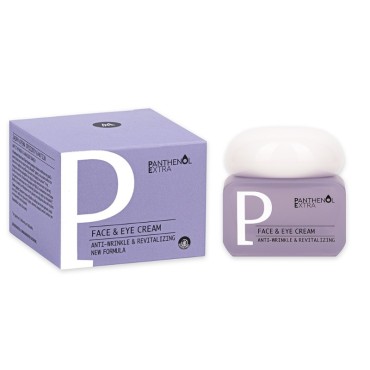 Medisei Panthenol Extra Face & Eye Cream 50ml