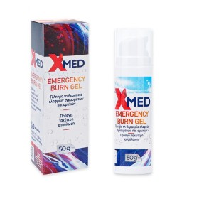 Medisei Emergency Burn Gel 50g