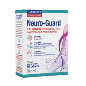 Lamberts Neuro-Guard 60 Tabs