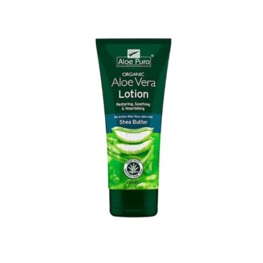 Optima Aloe Vera Lotion 99,9% 200 ml