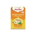 Yogi Tea Ginger Lemon X 17 Teabags