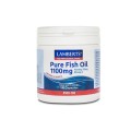 Lamberts Pure Fish Oil 1100 mg (Epa)  X 180 Caps (Ω3)