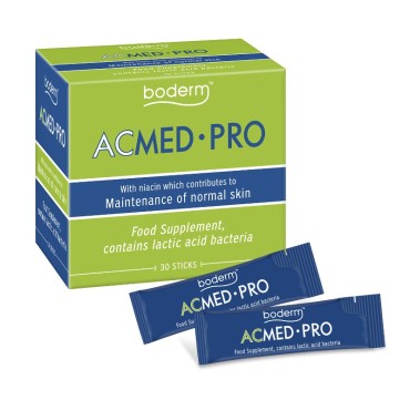 Boderm Acmed Pro X 30 Sticks