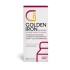 Excess Med Golden Iron Kids Oral Πόσιμος Σίδηρος Για Παιδιά 120ml