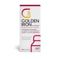 Excess Med Golden Iron Kids Oral Πόσιμος Σίδηρος Για Παιδιά 120ml