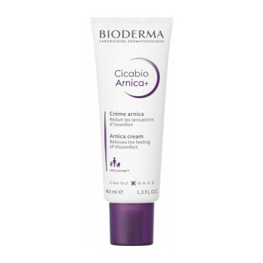 Bioderma Cicabio Arnica Cream 40 ml