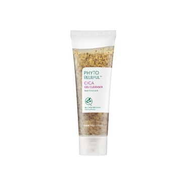 Thank You Farmer Phyto Relieful Cica Gel Cleanser 120ml