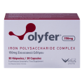 Olyfer 150mg 30 Caps