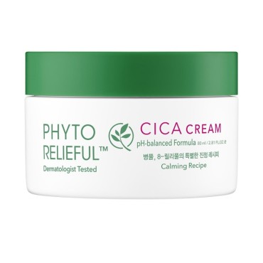 Thank You Farmer Phyto Relieful Cica Cream 80ml