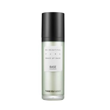 Thank You Farmer Be Beautiful Pure Makeup Base 40ml