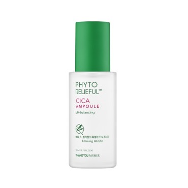 Thank You Farmer Phyto Relieful Cica Ampoule 50ml