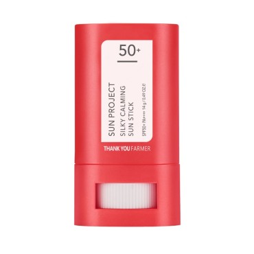 Thank You Farmer Sun Project Spf50+ Silky Calming Stick 14gr