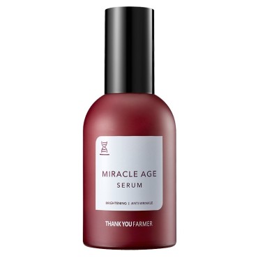 Thank You Farmer Miracle Age Repair Serum 60ml
