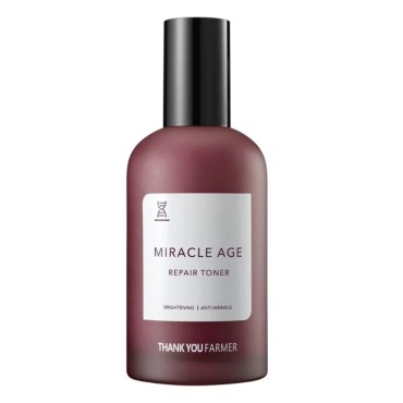 Thank You Farmer Miracle Age Repair Toner 150ml