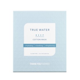 Thank You Farmer True Water Deep Cotton Mask 1 Pc 25ml