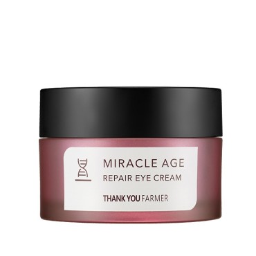 Thank You Farmer Miracle Age Repair Eye Cream 20gr