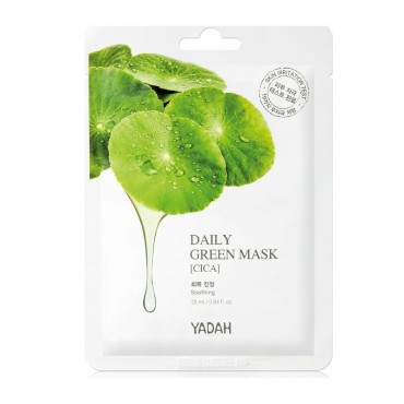 Yadah Daily Green Mask Cica 25ml