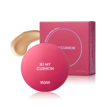 Yadah Be My Cushion Foundation Spf50+ Νο23 Natural Beige 15g