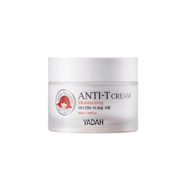 Yadah Anti-T Moisturising Cream 50ml