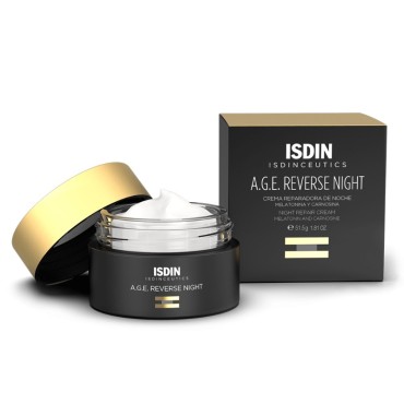 Isdin Rejuvenate A.G.E. Reverse Night Cream 50ml
