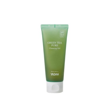 Yadah Green Tea Pure Cleansing Gel 100ml
