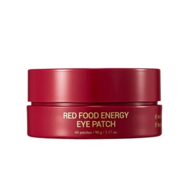 Yadah Red Food Energy Eye Patch 60 Patces 90g