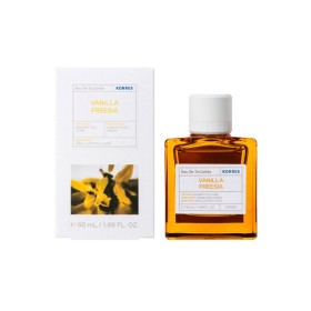 Korres Eau De Toilette Vanilla Freesia 50ml