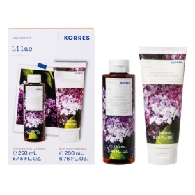 Korres Promo Body Ritual Πασχαλιά Shower Gel 250ml & Body Milk 200ml