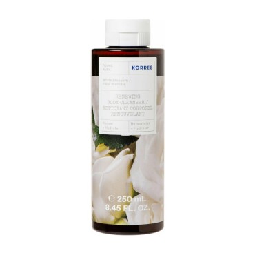 Korres Αφρόλουτρο Λευκά Άνθη 250ml
