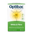 Optibac Bifido & Fibre 10 Sachets