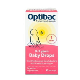 Optibac Baby Drops 30 Servings
