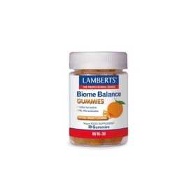 Lamberts Biome Balance 30 Gummies Με Φυσική Γεύση Πορτοκάλι