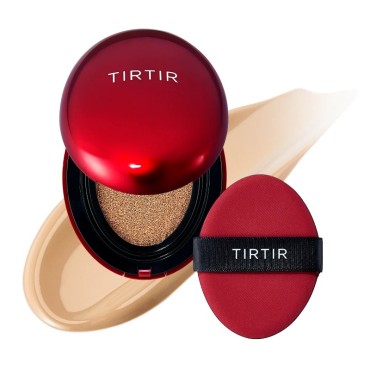 Tirtir Mask Fit Red Cushion 27n Camel 18gr