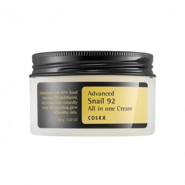 COSRX Advanced Snail 92 All In One Cream 100gr
