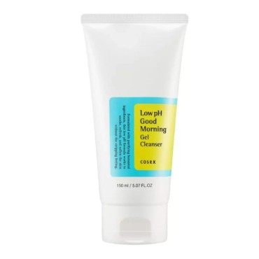COSRX Low pH Good Morning Gel Cleanser 150ml