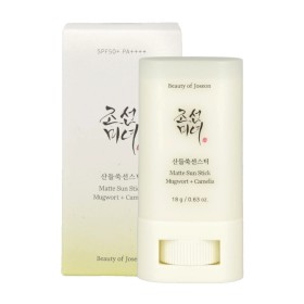 Beauty Of Joseon Matte Sun Stick SPF50+ PA++++ Mugwort & Camelia 18g