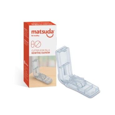 Matsuda Χαποκόφτης Διάφανος