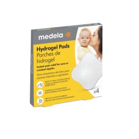 Medela Hydrogel X 4Pads