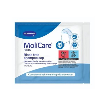 Hartmann Molicare Skin Σκούφος Λουσίματος