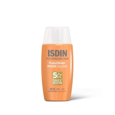Isdin Fotoprotector Fusion Water Magic Glow Spf 50 50ml