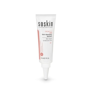 Soskin Cicaplex Forte Skin Repair Protective Care 30ml