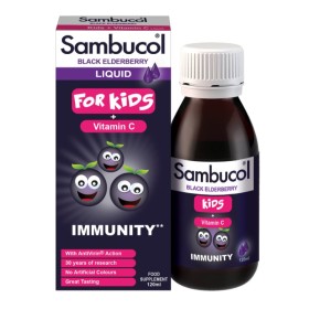 Sambucol For Kids + Vitamin C 120 ml