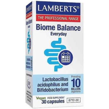 Lamberts Biome Balance Everyday X 30 Caps