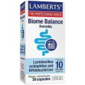 Lamberts Biome Balance Everyday X 30 Caps