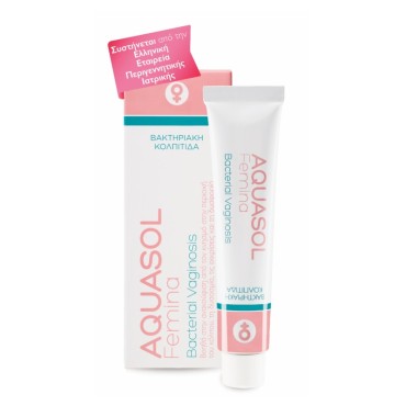 Aquasol Femina Bacterial Vaginosis 30 ml
