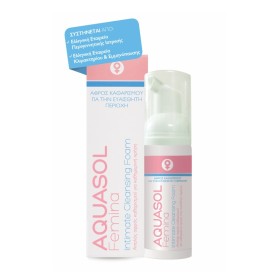 Aquasol Femina Intimate Cleansing Foam 40 ml