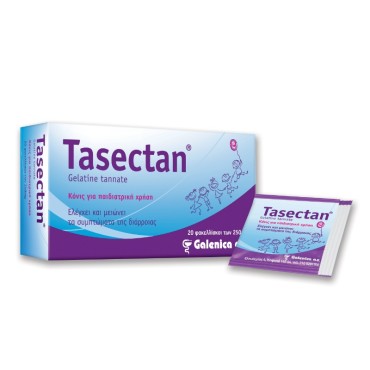 Tasectan Kids 250 mg x 20 Sachets